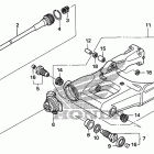 ST1300PA Маятник