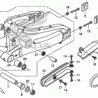CBR600RA Маятник
