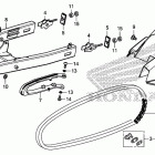 GROM125(MSX125E) Маятник