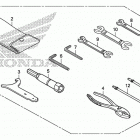 VT1300CSA Инструмент