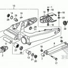 VT1300CSA Маятник