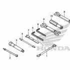 GL1800C Инструмент
