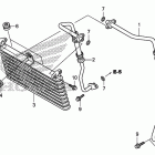 CB1100 Масляный картер