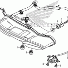CTX1300A Задний фонарь