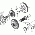 GL1800C Первичный привод