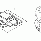 CRF250R Комплект прокладок B
