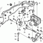 CB1000RA Модуль ABS