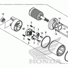 VT1300CSA Стартер