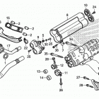 VT1300CSA Глушитель