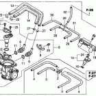 CBR600RA Корпус Дросселя