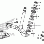 GL1800B Траверса нижняя