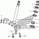 ST1300PA Траверса нижняя