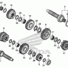 CTX700N Transmission (ctx700n  /  na)