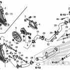 VT1300CSA Радиатор