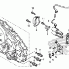 CTX700ND Linear solenoid