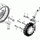 CB500X Генератор