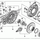 ST1300PA Редуктор