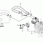GL1800B Клапан нагнетание воздуха