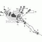CTX700N Термостат