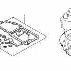 CRF125FB Комплект прокладок B