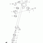 LT-A400F KingQuad 400AS 4x4 Auto Рулевой вал