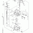 LT-Z90 QuadSport Z90 Карбюратор