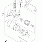 LT-F250 Ozark 250 Стартер электрический