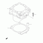 LT-R450,Z QuadRacer R450 Цилиндр
