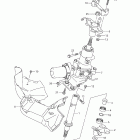 LT-A500XP KINGQUAD 500AXi Рулевой вал