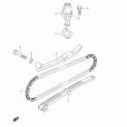 LT-Z90 QuadSport Z90 Цепь ГРМ