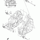 LT-A750X,Z KINGQUAD 750AXi Картер