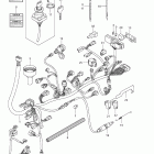 LT-A750X,Z KINGQUAD 750AXi Электрика
