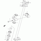LT-Z400,Z QuadSport Z400 Рулевой вал