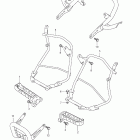 LT-R450,Z QuadRacer R450 Подножки