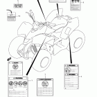 LT-Z90 QuadSport Z90 Наклейки