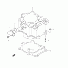 LT-A750X,Z KINGQUAD 750AXi Цилиндр