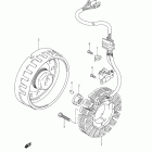 LT-A750X,Z KINGQUAD 750AXi Генератор