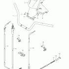 LT-Z250 QuadSport Z250 Руль
