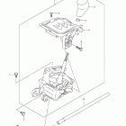 LT-A450X,Z 450AXi Рычаг переключения