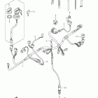 LT-Z250 QuadSport Z250 Электрика