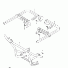 LT-A450X,Z 450AXi Подножки