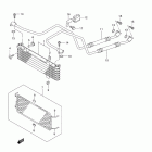 LT-F400F KingQuad 400FS 4x4 Масляный картер
