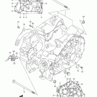 LT-F400F KingQuad 400FS 4x4 Картер