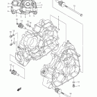 LT-A500XP KINGQUAD 500AXi Картер