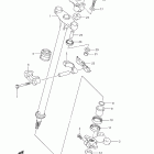 LT-R450,Z QuadRacer R450 Рулевой вал