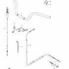 LT-A750X,Z KINGQUAD 750AXi Руль