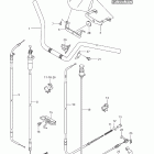 LT-F250 Ozark 250 Руль
