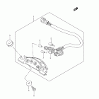 LT-Z400,Z QuadSport Z400 Фара