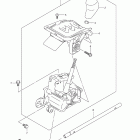 LT-A750X,Z KINGQUAD 750AXi Рычаг переключения