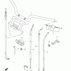 LT-Z400,Z QuadSport Z400 Руль